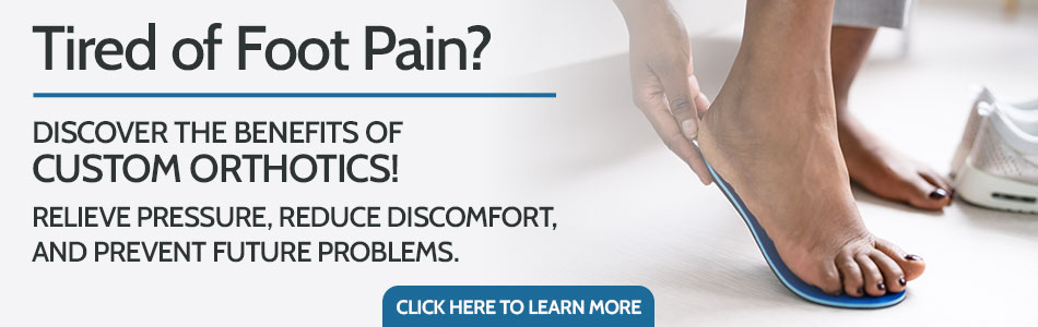 custom orthotics