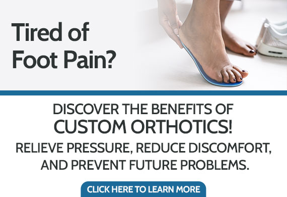 custom orthotics